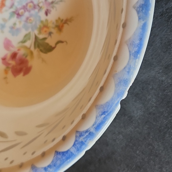 Final Price/ Homer Laughlin Serving Bowl - Picture 3 of 5